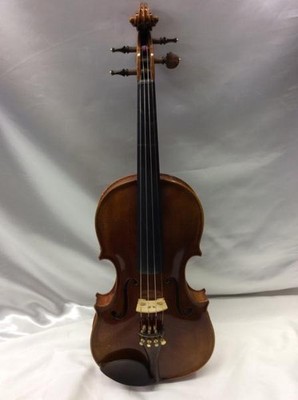 Violine Karl Hofner KH110 4/4 Scale mit Bogen und Halbhartschalenkoffer