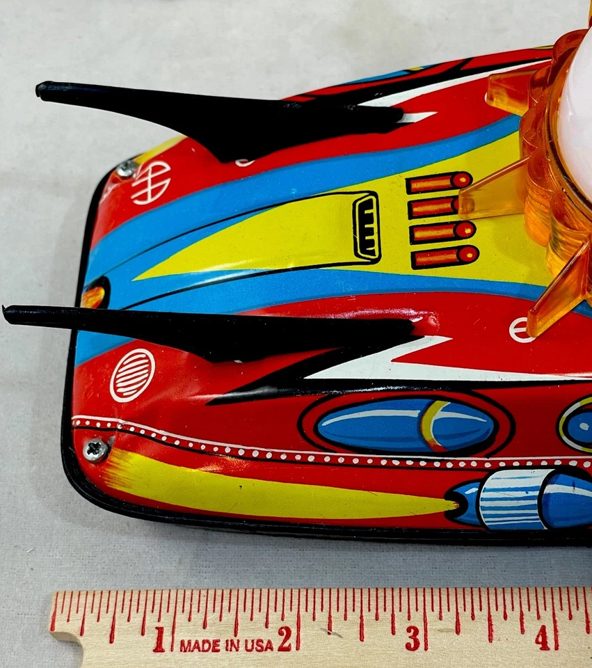 Mercury Explorer,  With Magic Color Dome  - Image 4 of 4