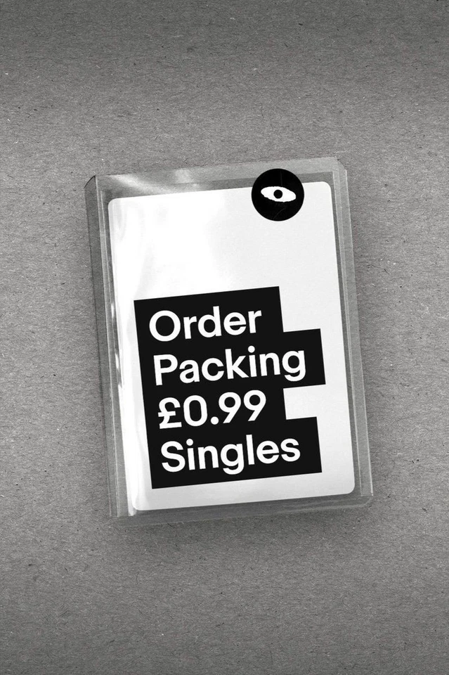 📦 Order Packing 👁️‍🗨️ £0.99 MTG Magic The Gathering Star Wars Unlimited