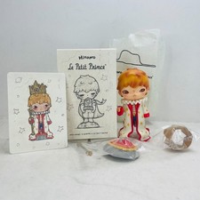 POP MART Hirono Le Petit Prince Series Confirmed Figure The King NEW In Open Box