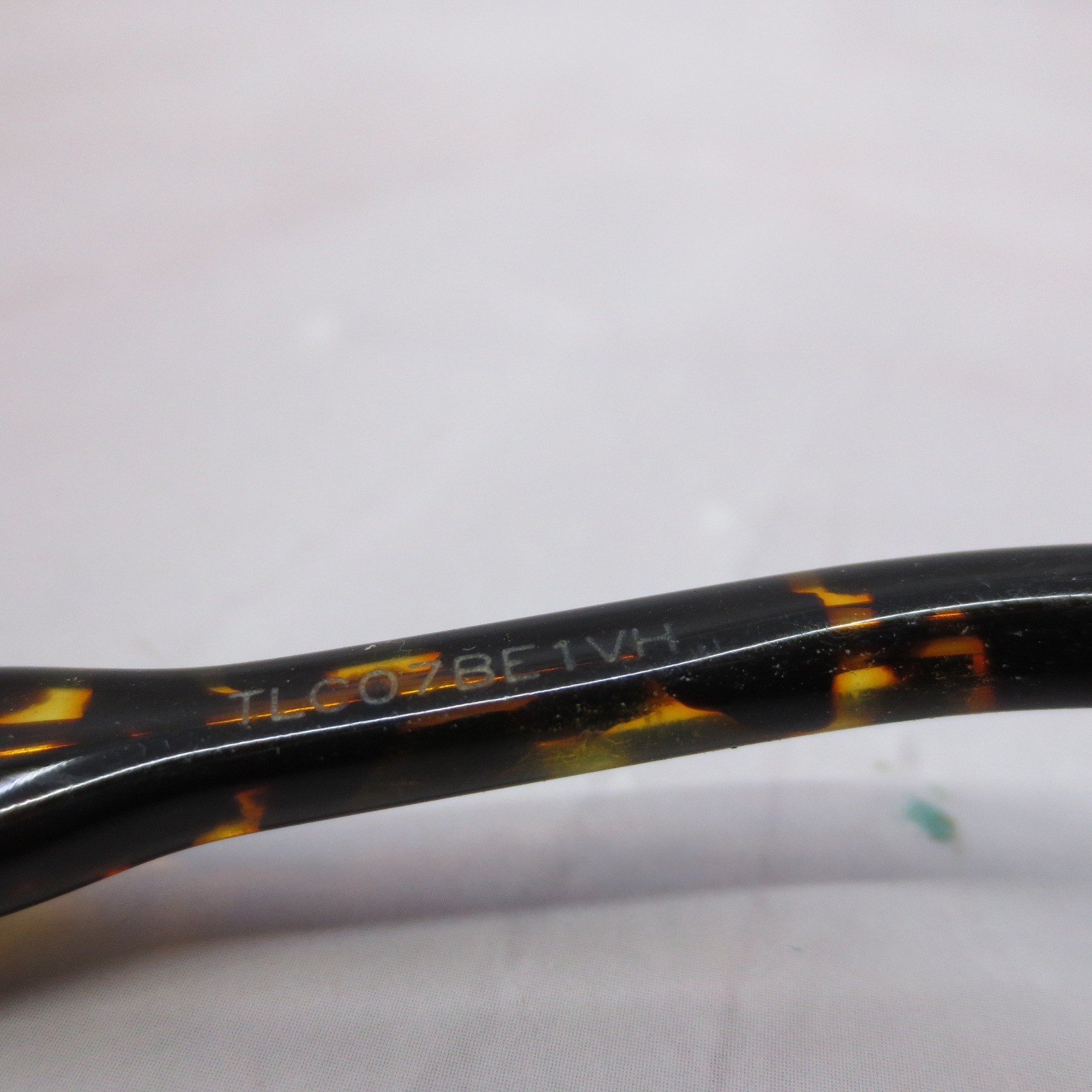 Gucci Round Tortoise Shell Sunglasses Double Brid… - image 5