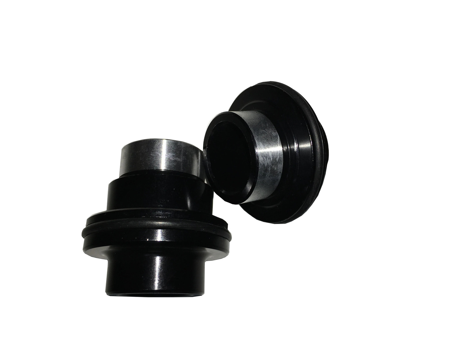 Spank 15x100mm Front Hub End Caps for Oozy Spike Spoon Wheelsets - Upgrade - 5590₽
