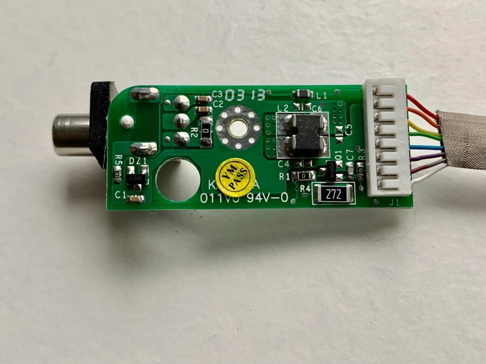 Brand NEW Apple iBook G3 14" M8413 A1007 DC IN Board / Power Jack Cable 820-1235 - Image 4 of 4