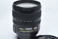 Nikon AF-S 18-70mm f/3.5-4.5G DX