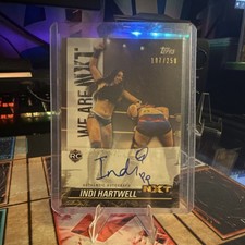 2021 Topps WWE NXT Wrestling Cards 27