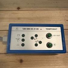 Mercedes Tempomat Cruise Control Tester 126 589 05 21 00 W126 Tool Diagnostic