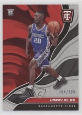 2017-18 Panini Totally Certified Rookies 264/299 Harry Giles #120 0q3