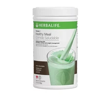 Herbalife Formula 1 Meal Nutritional Shake Mix - Mint Chocolate - 750 gms