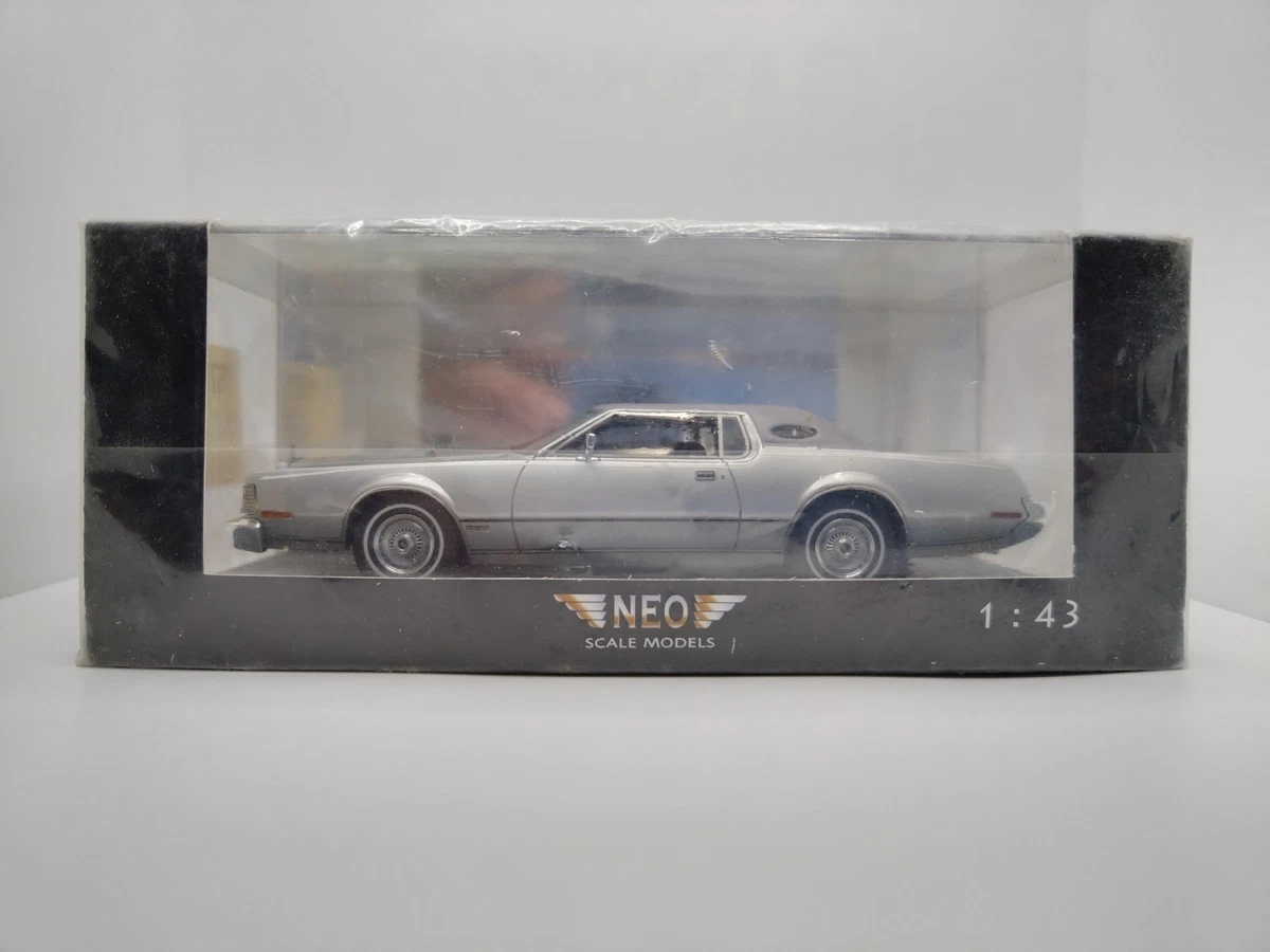 Neo Scale Models Lincoln 1:43 Diecast Cars, Trucks & Vans for sale