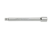 "HT1A703 VerläNgerungskabel 1/4\" Chrom-Vanadium-Stahl 100Mm Stecknuss HÖGert Tech"