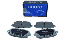 Für QUARO QP0859 BRAKE PADS. JEEP T. COMPASS 1.4/1.6-2.0 CRD 17-
