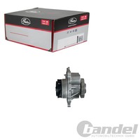 Gates Wasserpumpe Passend FüR Alfa Romeo 159 Chevrolet Aveo Cruze Orlando Trax