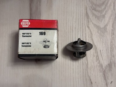 NOS Napa Thermostat 169 - NEW