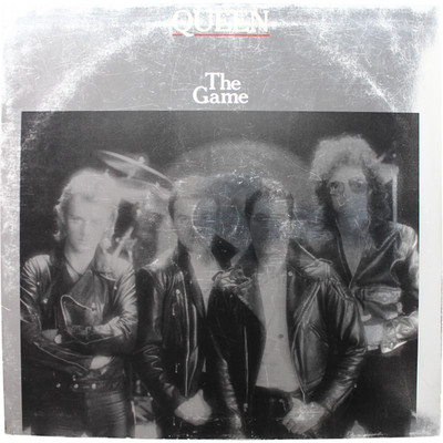 Queen The Game 1C 064-63 923 Vinyl LP Album Rock 1980