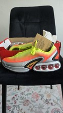 Nike Air Max DN SE Cyber Bright Crimson Uk 7.5