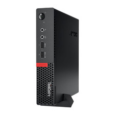 Lenovo Thinkcentre M710Q Desktop Intel i5 2.7GHz 8GB 256GB SSD No OS