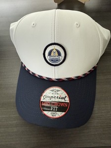 Congressional Country Club 2025 Senior PGA Championship Imperial Hat