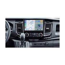 10 Inch Android 14 Car Stereo Radio for Ford Transit Custom 2020 2021 2022 20...