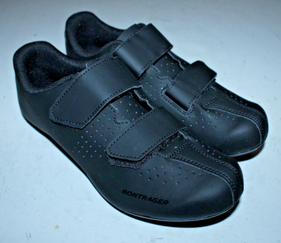 Bontrager Solstice Cycling Shoe US7 EU40 25.7cm UK6 3-Hole SPD-SL