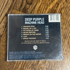 Deep Purple Music CDs for sale - eBay