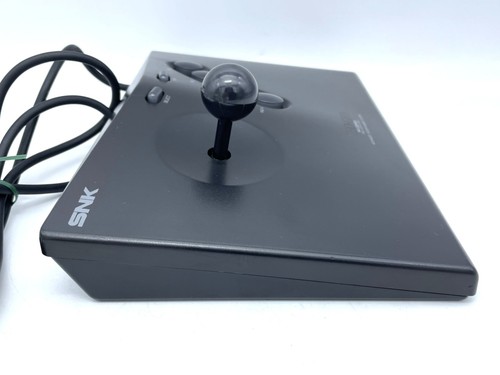 Neo Geo AES CD Controller Joystick PRO-GEAR SPEC SNK Boxed Tested for Collectors - Picture 11 of 20