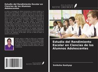 Smiksha Kashyap | Estudio Del Rendimiento Escolar En Ciencias De Los Alumnos...