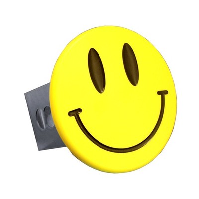 Smile Face Class III Hitch Plug Happy Face Smiley Face Style Emoticon emojis