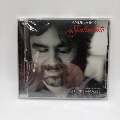 Andrea Bocelli | Sentimento | Lorin Maazel