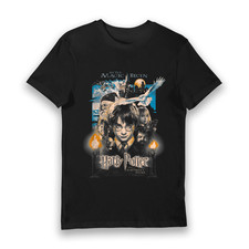 Image of Harry Potter Poster Adults T-Shirt