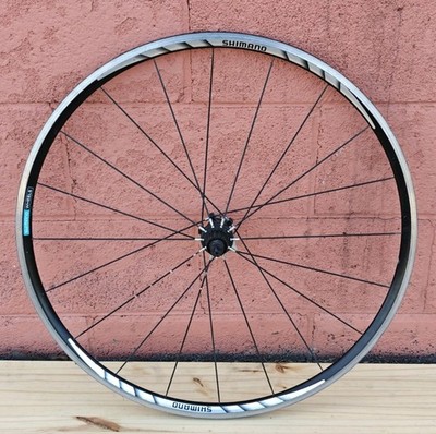SHIMANO WH-R550 700C ホイール クリンチャー前後10速 SHIMANO WH-R550 700C ホイール クリンチャー前後10速