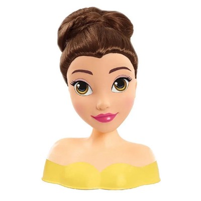 Disney Princess Belle Mini Styling Head | Deutsch | In Kartonage | JPL87571