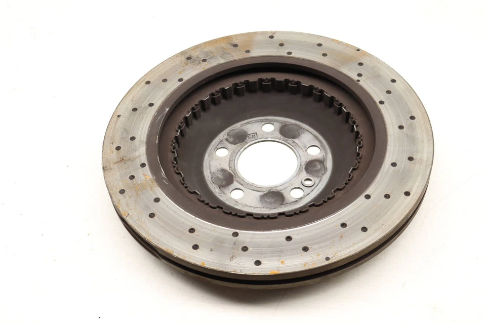 Mercedes-Benz S600 2015-2017 - Rotor de freno trasero / disco 2224231500 Foto 2 de 4