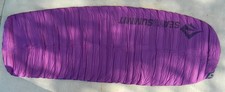 Sea to Summit Comfort Plus Self-Inflating Sleeping Mat WL Women's Blackberry
