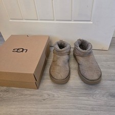 UGG Classic Ultra Mini Women's Boots