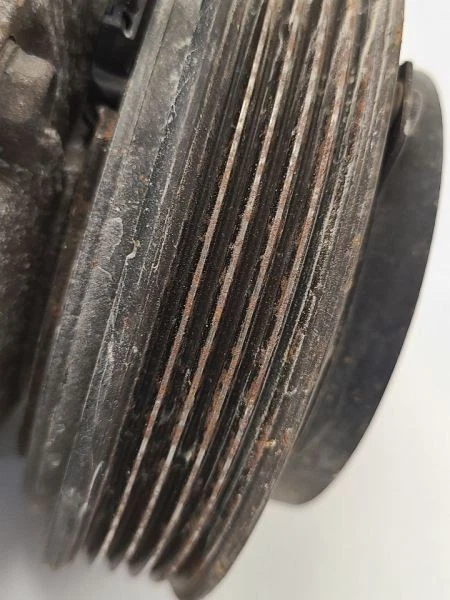 Chevrolet HHR 2007-2011 2,4 L compresor de aire acondicionado 07-11 20772560 Foto 3 de 4