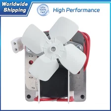 Heavy Duty Auger Motor for Pellet grills Upgrade Replacement 2RPM - 120V 60Hz