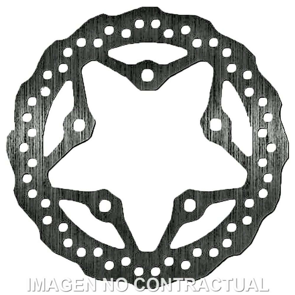 SBS 5235 Brake Disc For Motorcycle Replacement Parts Accessories Quality