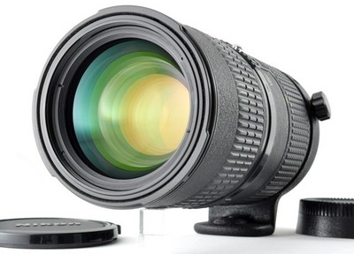 Nikon AF Micro NIKKOR ED 70-180mm F4.5-5.6D Near MINT Macro Zoom