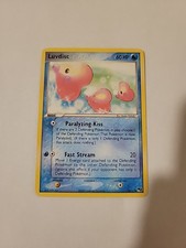 Luvdisc Pop Series 2 Pokemon Card LP