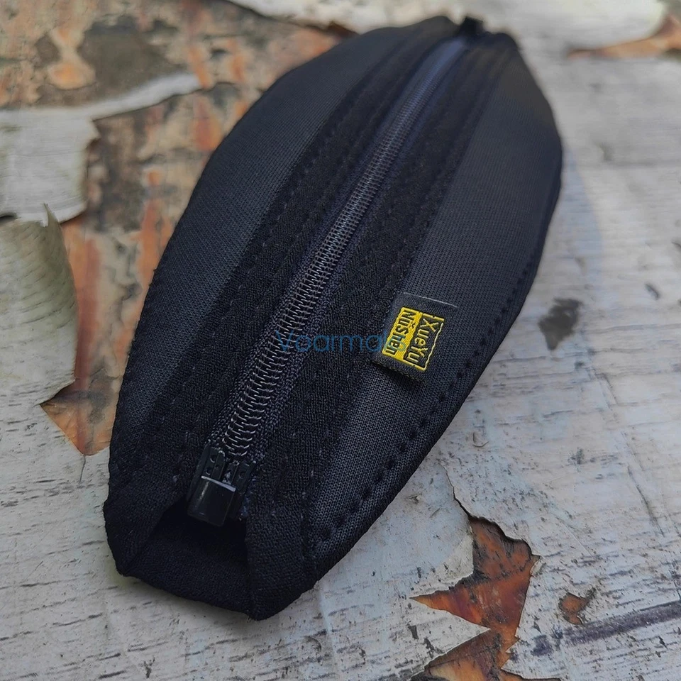 Funda de cojín de diadema de repuesto para auriculares FiiO, FiiO FT1/FT5/FT7 Foto 2 de 3