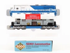 HO Scale Proto 2000 23487 EMD Demonstrator SD60 Diesel Locomotive #EMD4 