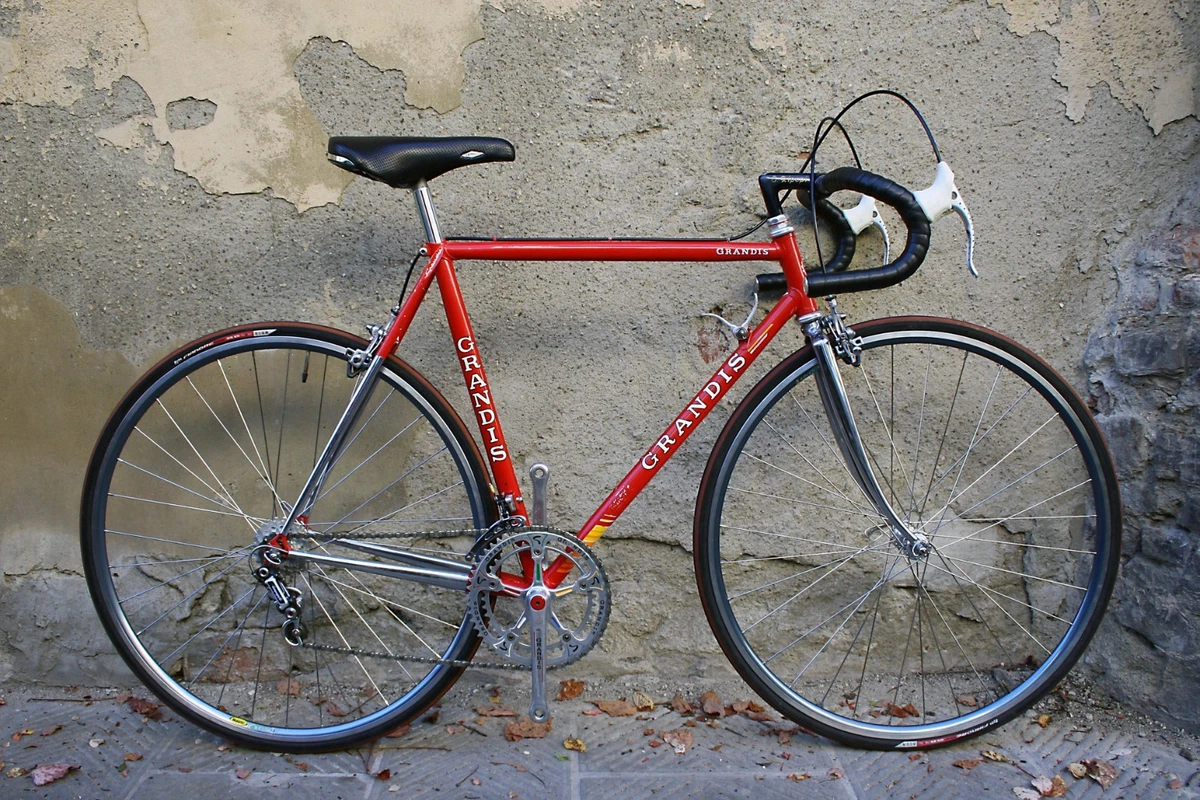 Cyclingcolors remhendel, voor fiets, racefiets, vintage, Fixie Epoque, aluminium