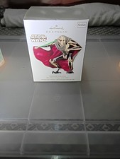 Hallmark Keepsakes 2012 Star Wars General Grievous Christmas Ornament NEW