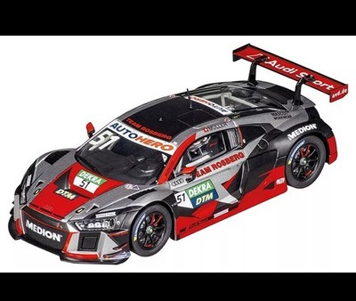 Carrera 20027705 Evolution Audi R8 LMS GT3 ''Team Rosberg #51'' DTM 2021 1:32 Neu
