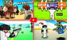 Custom Roblox YouTube Thumbnail | Eye-Catching Thumbnail Design | 1920x1080