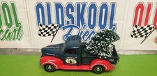 Franklin Mint Precision Models 1999 Christmas Truck 1940 Ford Pickup Franklin's Bait & Tackle — listing 6