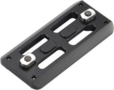 Arca Dovetail Rail Quick Release Tripod Mount Adapter