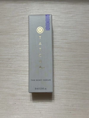 TATCHA The Dewy Serum Hydration Face Serum Travel Size 0.34 fl oz White - Image 1 of 4