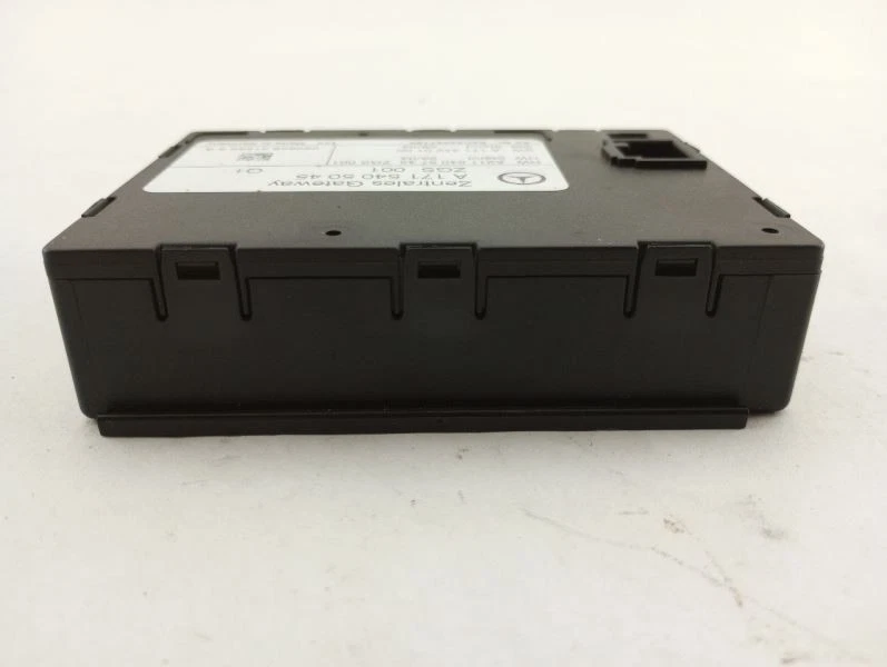 Unidad de control informático puerta de enlace central MERCEDES BENZ SLK 280 350 R171 compatible con 05-11 Foto 3 de 4