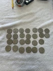 KENNEDY HALF DOLLAR  LOT OF 26 1970’s,80’s,90’s